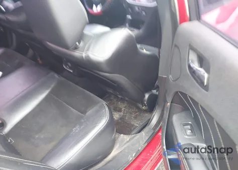 2012 Dodge Charger R/T из США, поврежденный, VIN 2C3CDXCT9CH102269